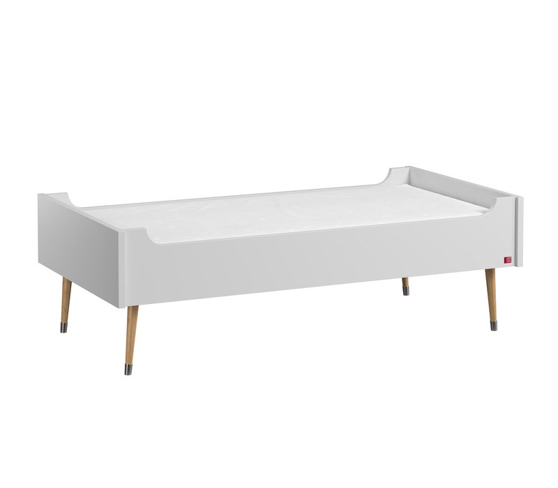 BOSQUE Cot bed 70x140 white