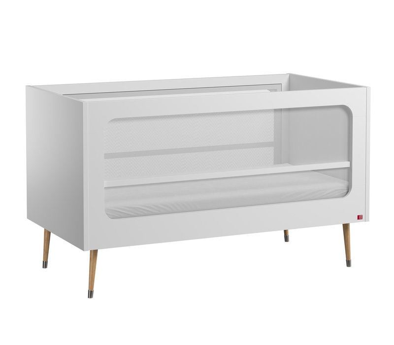 BOSQUE Cot bed 70x140 white