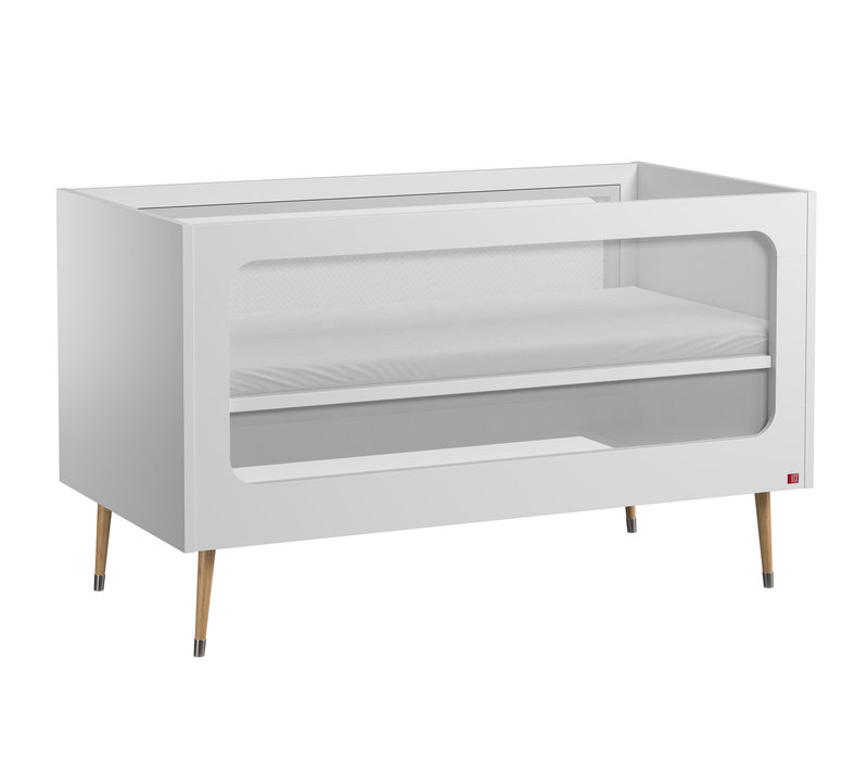 BOSQUE Cot bed 70x140 white