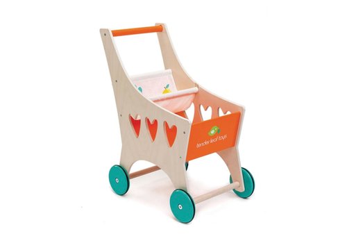 Tender Leaf Toys Shopping Cart