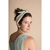 Olli Ella Head Tie - Azure Harlequin - Head Tie