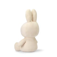 Miffy Sitting Corduroy Offwhite - 70cm