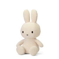 Miffy Sitting Corduroy Offwhite - 70cm