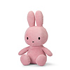 Nijntje Miffy Sitting Corduroy Pink - 70cm