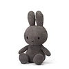 Nijntje Miffy Sitting Corduroy Grey - 70cm