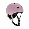 Scoot and Ride Babyhelm XS - Rose (45–51cm)