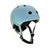 Scoot and Ride Baby Helmet XS - Steel (45–51cm)