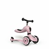 Scoot and Ride Highwaykick 1 - Rose (1-5Y)