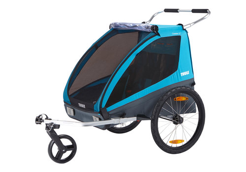 Thule Coaster 2 XT Blue