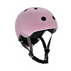 Scoot and Ride Kinderhelm S - Rose (51-55cm)