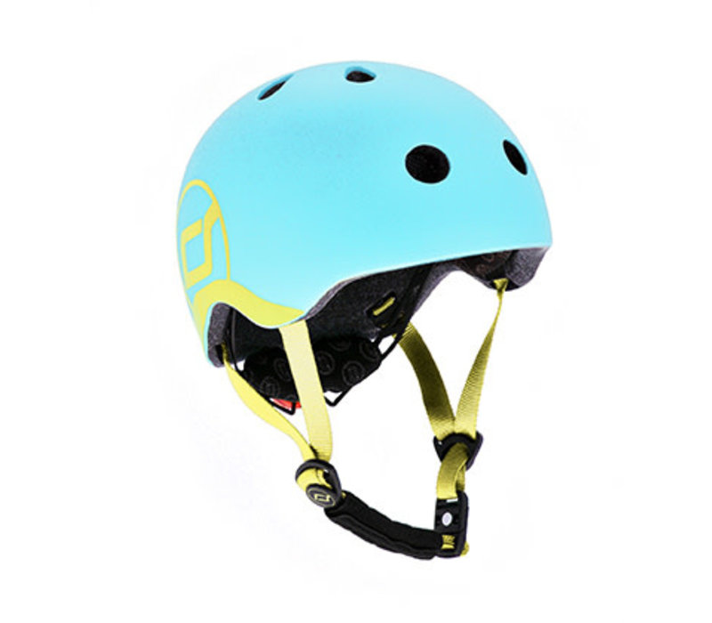 Baby Helmet XS - Blueberry (45–51cm)