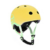 Scoot and Ride Baby Helmet XS - Lemon (45–51cm)