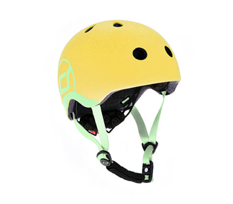 Baby Helmet XS - Lemon (45–51cm)