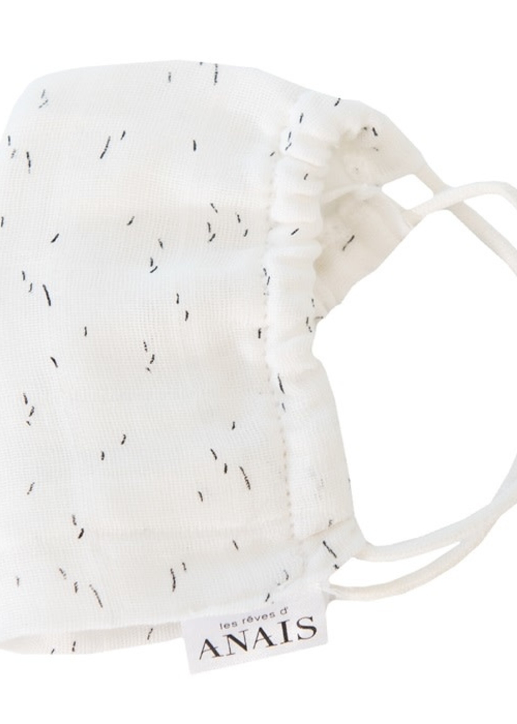 Trixie Face mask muslin Twirling