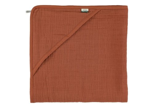 Trixie Badcape 75x75cm Bliss rust