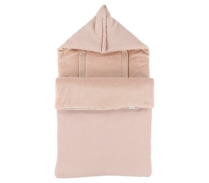 Trixie Baby • Voetenzak Bliss rose - Atelier BéBé