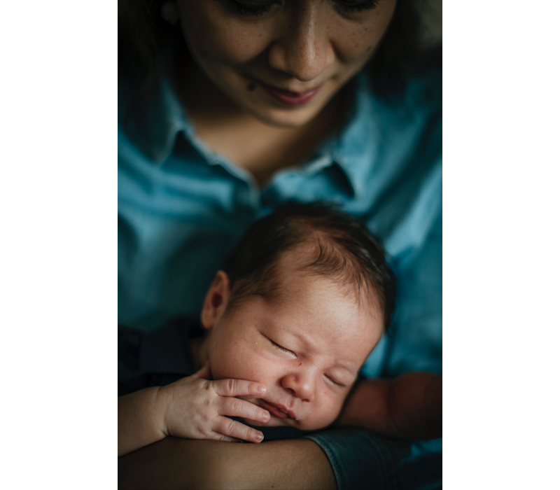 Newborn Fotoshoot