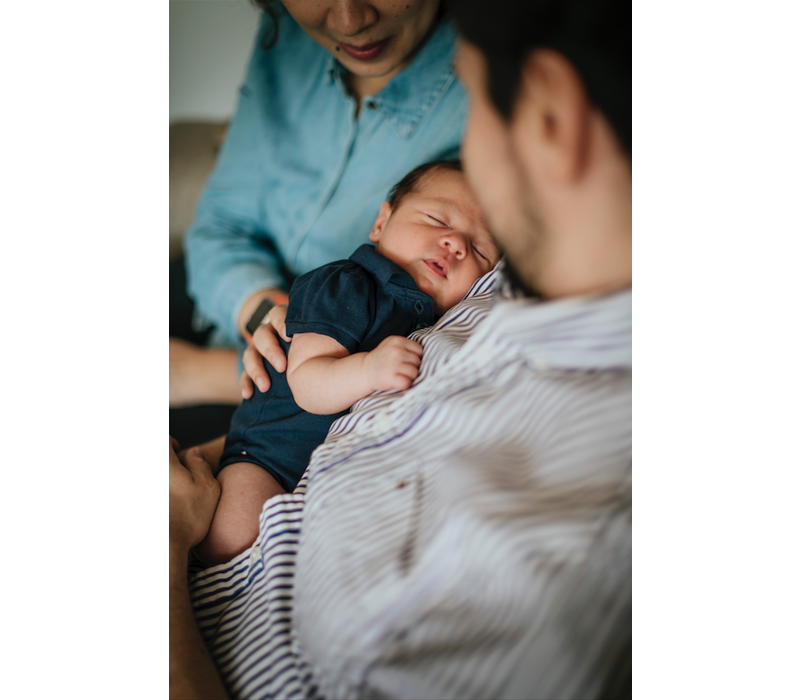 Newborn Fotoshoot