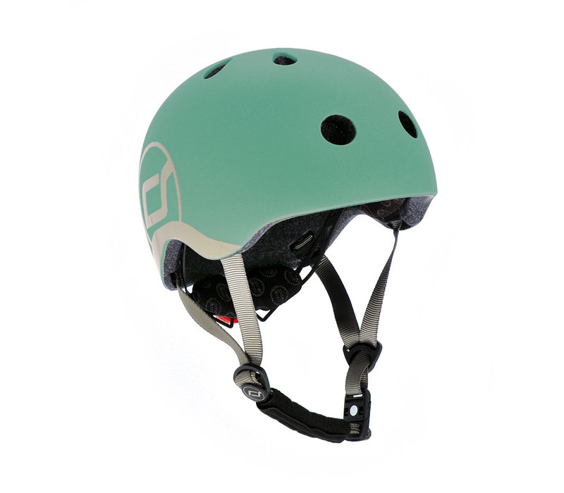 Baby Helmet XS - Forest (45–51cm)