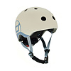 Scoot and Ride Babyhelm XS - Ash (45–51cm)