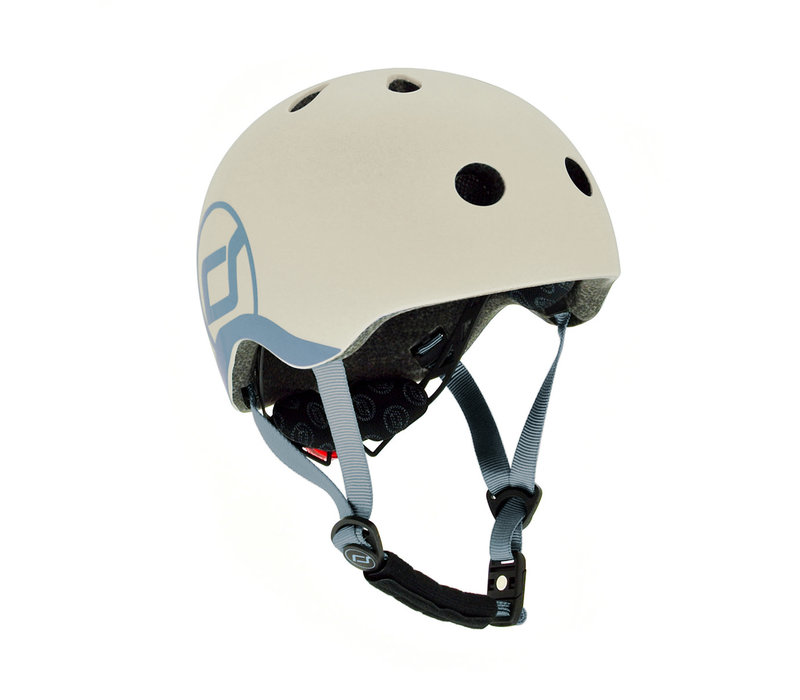 Baby Helmet XS - Ash (45–51cm)