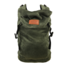 ByKay Click Carrier Classic - Ribbed velvet moss green