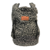 ByKay Click Carrier Classic - Furry leopard grey