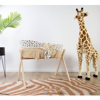 Tipi stand for moses basket + baby gym