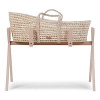 Tipi stand for moses basket + baby gym