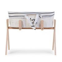 Tipi stand for moses basket + baby gym