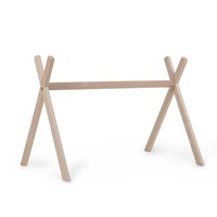 Tipi stand for moses basket + baby gym