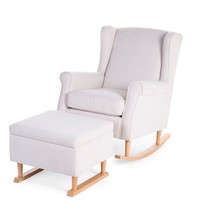 Footrest Natural offwhite