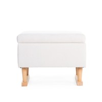 Footrest Natural offwhite