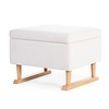 Childhome Footrest Natural offwhite