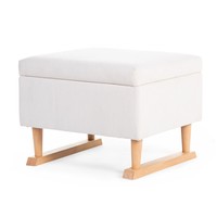 Footrest Natural offwhite