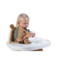 Evolu seat cushion teddy