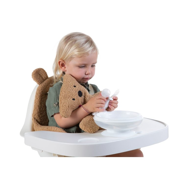 Evolu seat cushion teddy