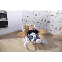 Seat cushion universal teddy