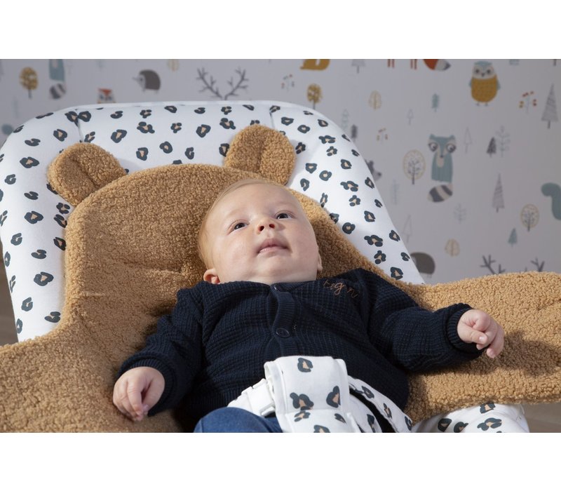 Seat cushion universal teddy