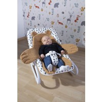 Seat cushion universal teddy