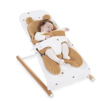 Seat cushion universal teddy