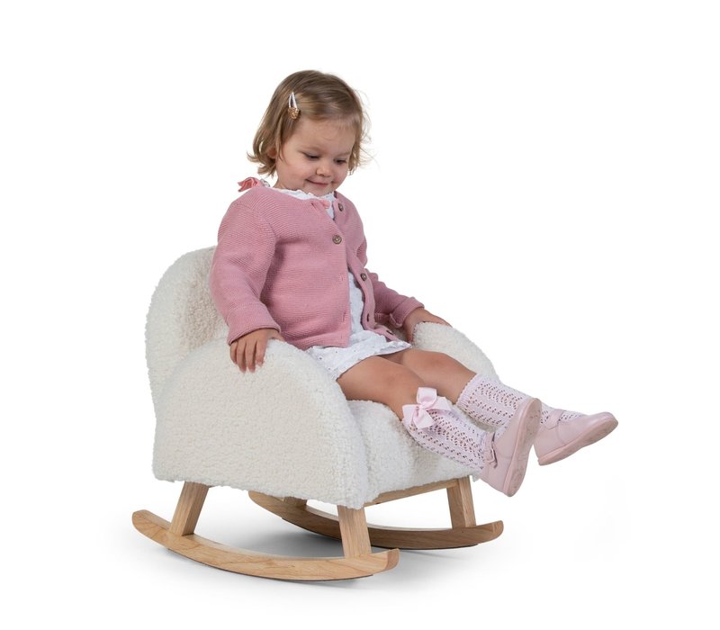 Kids rocking chair Teddy