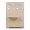 Childhome Pegboard wall shelf