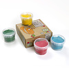 Neogrün Easy-Clay set 'Yuki' red | yellow | green | blue