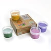 Neogrün Finger paint set 'Luka' yellow | green | pink | violet