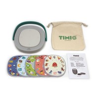 TIMIO Audio- en muziekspeler met 5 discs
