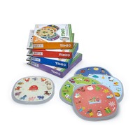 TIMIO Disc pack set 1