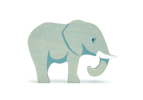Tender Leaf Toys Safari Animal Elephant