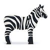 Tender Leaf Toys Safari Animal zebra