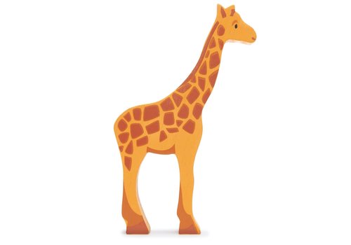 Tender Leaf Toys Safari Animal Giraffe